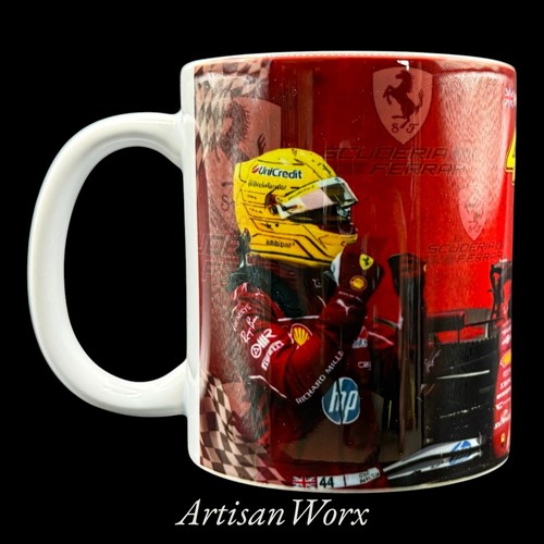 Nuovo tazza lewis - lewis, hamilton