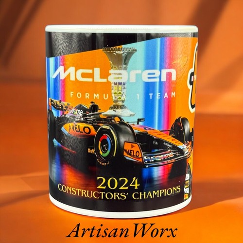 Tazza mclaren team campioni - tazza,