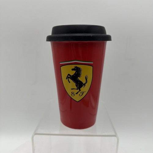 Tazza termica ferrari nuova - ferrari, f1