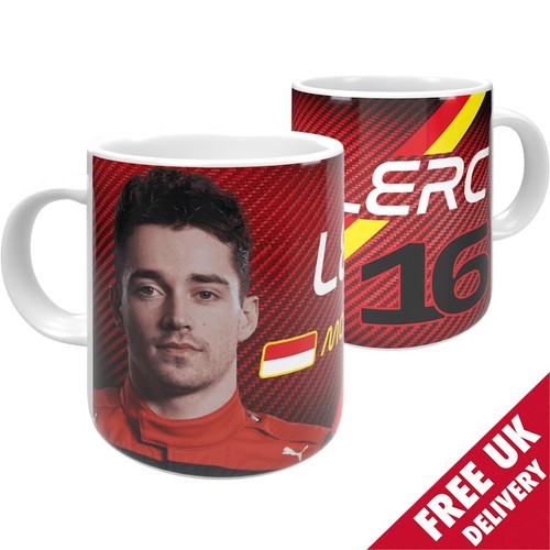 Tazza charles leclerc - tazza,