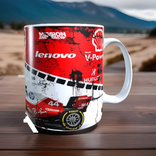 Tazza lewis hamilton ispirata - tazza,