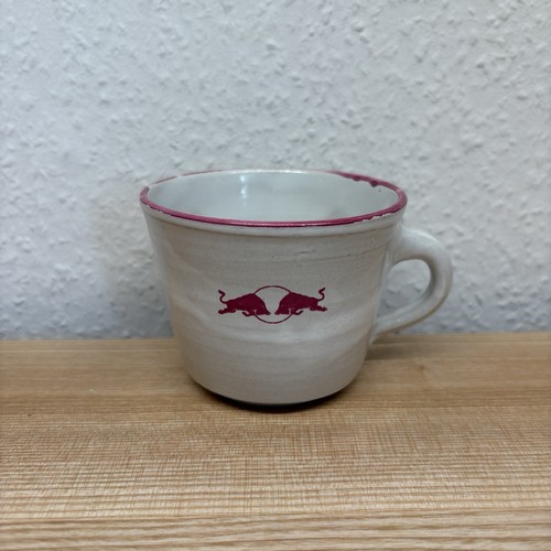 Tazza ceramica red - ceramica,