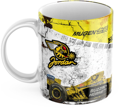 Jordan hornets tazza - jordan,