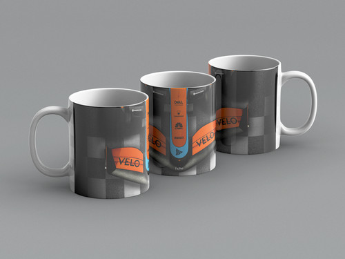 Tazza mclaren livrea - tazza,