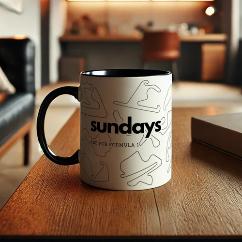 Mug racing - f1,