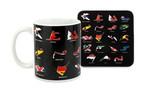 Tazza caffè ceramica - , +
