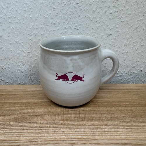 Tazza ceramica red bull - red,