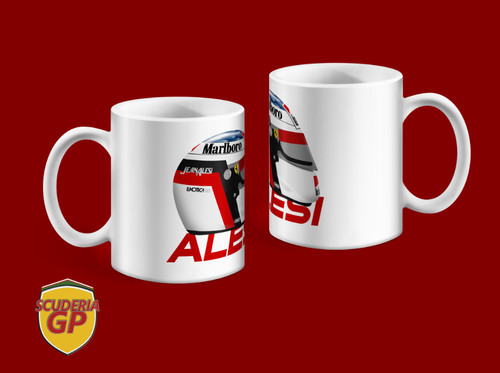 Tazza casco ferrari - casco,