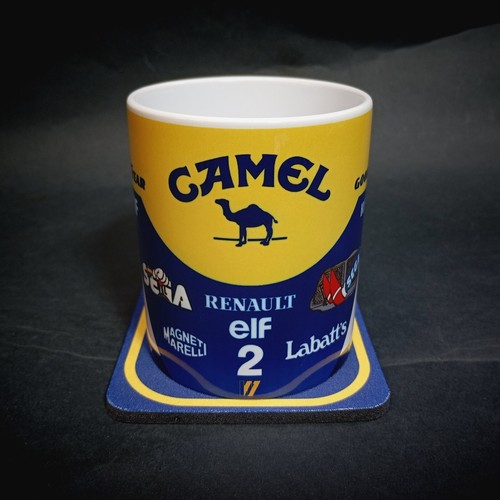 Mug coaster williams - mug,