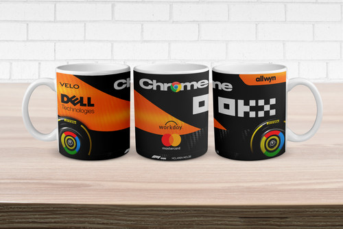 Tazza caffè mclaren - da, mcl39