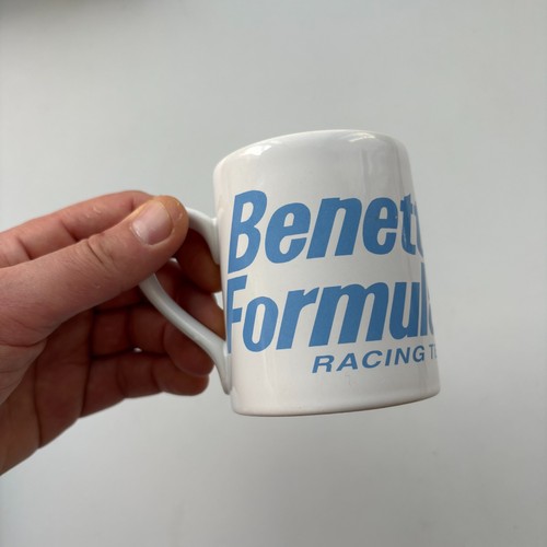 Tasse mug benetton formula - benetton,
