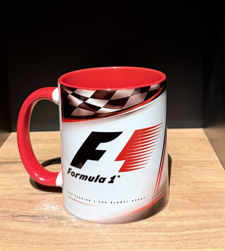 Tazza formula f1 - formula, 1