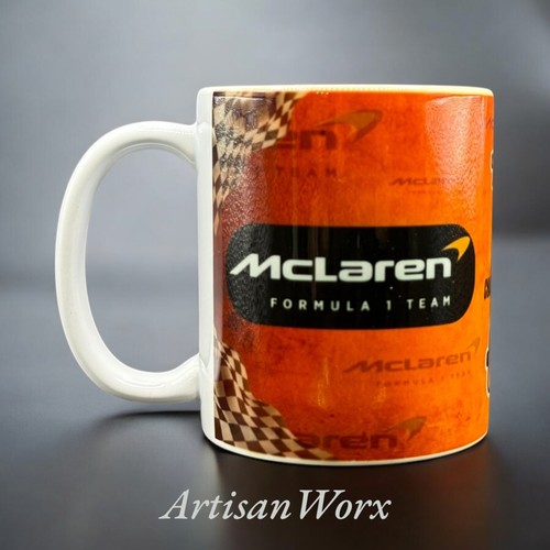 Tazza mclaren 2025 - mclaren, f1