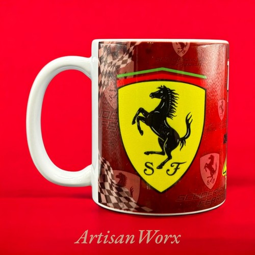 Tazza ferrari 2025 - ferrari,