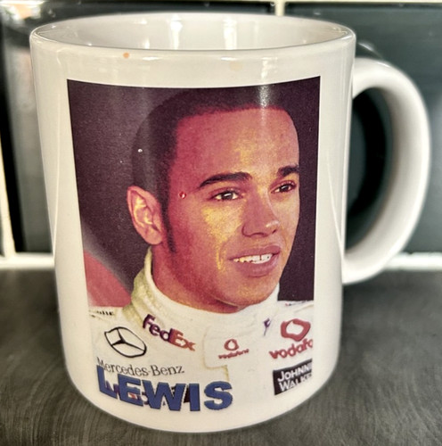 Tazza lewis hamilton motore - tazza,