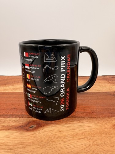 Tazza caffè ceramica - , nera