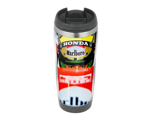 Ayrton senna tazza da - ayrton,