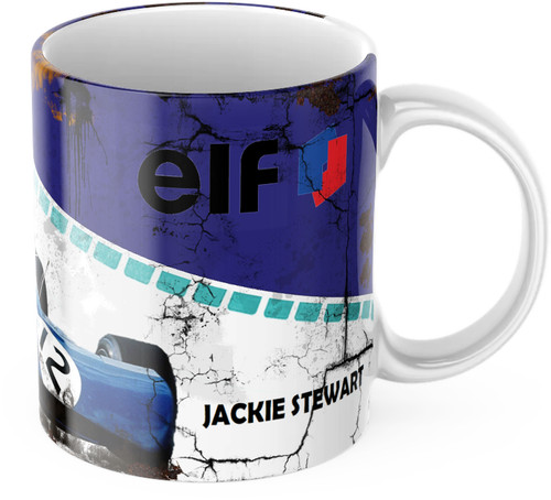 Tazza jackie stewart - tazza,