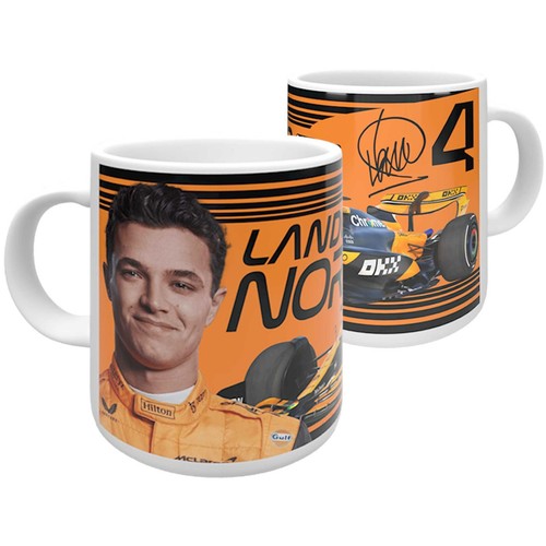 Tazza norris capacità 11 - f1,