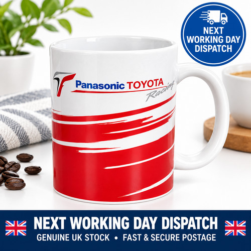 Tazza panasonic toyota racing - tazza,