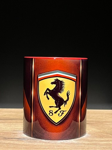Tazza ferrari auto - tazza,