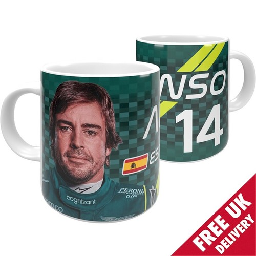Tazza alonso 2023 11 - f1,