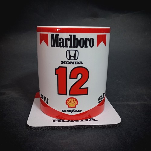 Mug coaster mclaren mp4 - mug, &