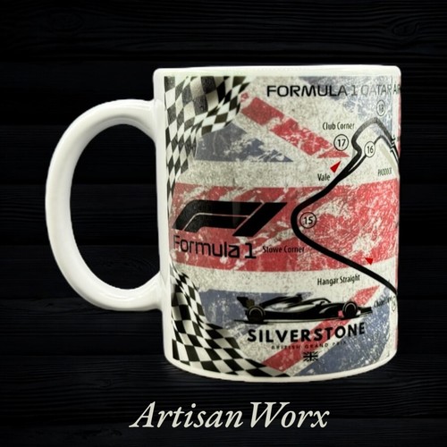 Tazza silverstone 2025 - f1,