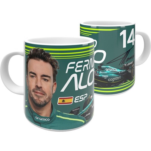 Tazza alonso capacità 11 - alonso,