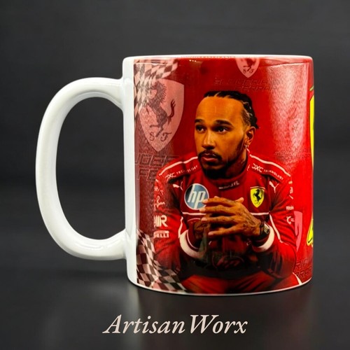 Nuovo tazza lewis - tazza, hamilton