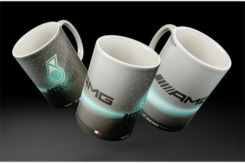 Tazza amg mercedes - tazza, f1