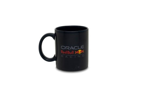 Tazza red bull - red, racing