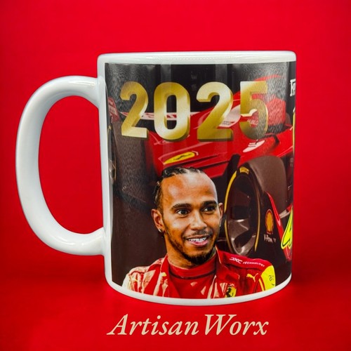 Tazza lewis hamilton 44 - lewis,