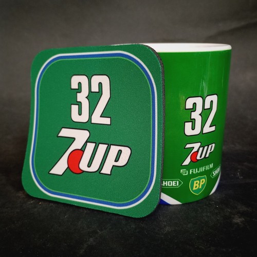 Coffee mug coaster - mug, &