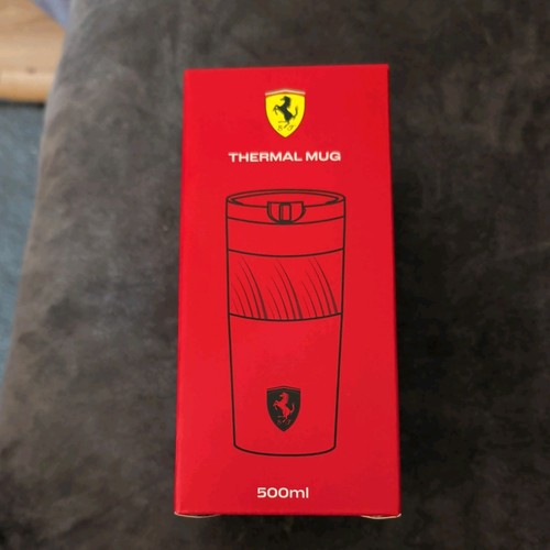 Tazza termica scuderia - scuderia, ferrari