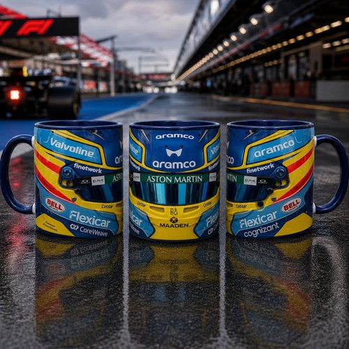 Formula uno fernando alonso - formula, f1