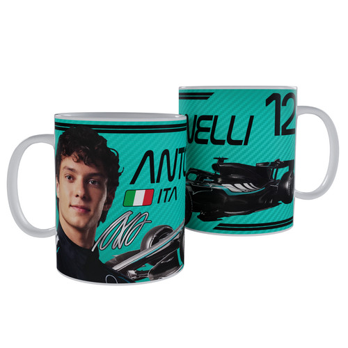 Tazza antonelli ispirata alla - antonelli,