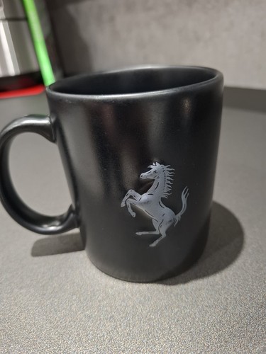 Tazza ferrari rara - tazza, f1