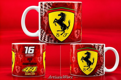 Tazza ferrari 2025 - tazza,