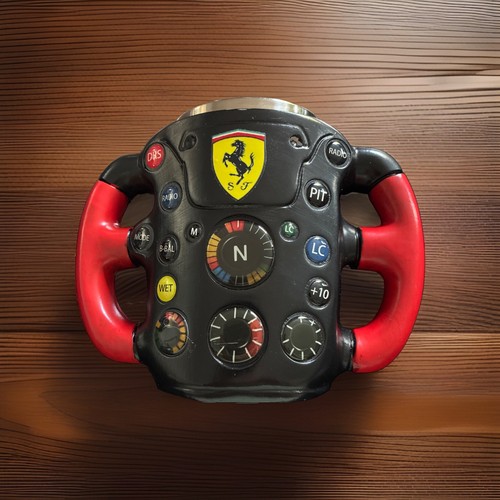 Ferrari volante tazza - f1,