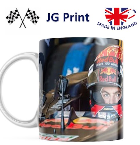 Tazza max verstappen ispirata - verstappen,
