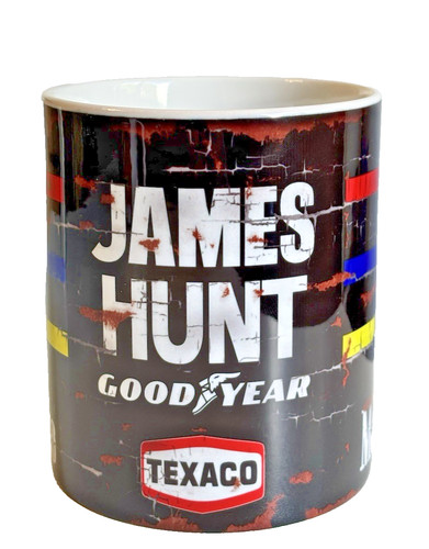 Tazza caffè james - caffè, hunt