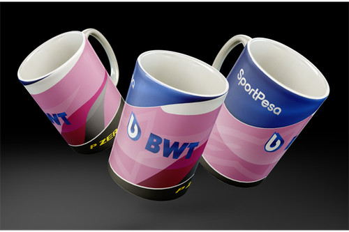 Tazza racing point bwt - tazza,