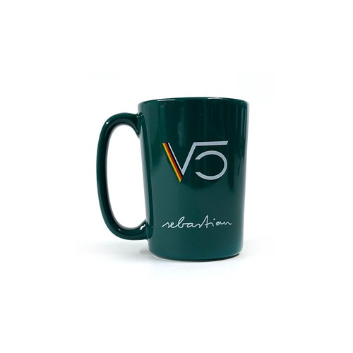 Tazza aston martin team - aston,