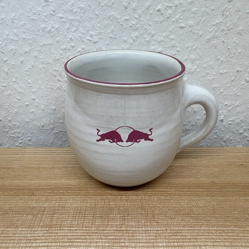 Tazza ceramica red bull - ceramica,